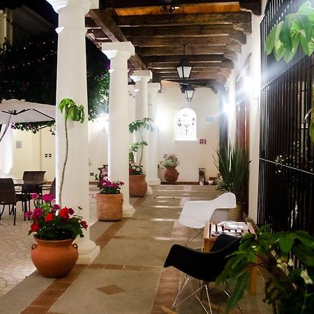 Hotel Provincia San Cristóbal de Las Casas Extérieur photo