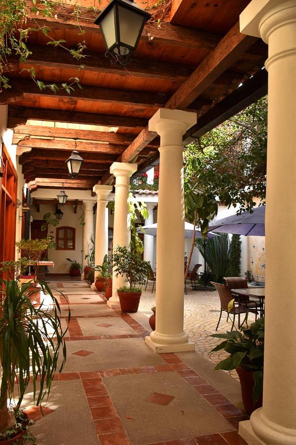 Hotel Provincia San Cristóbal de Las Casas Extérieur photo