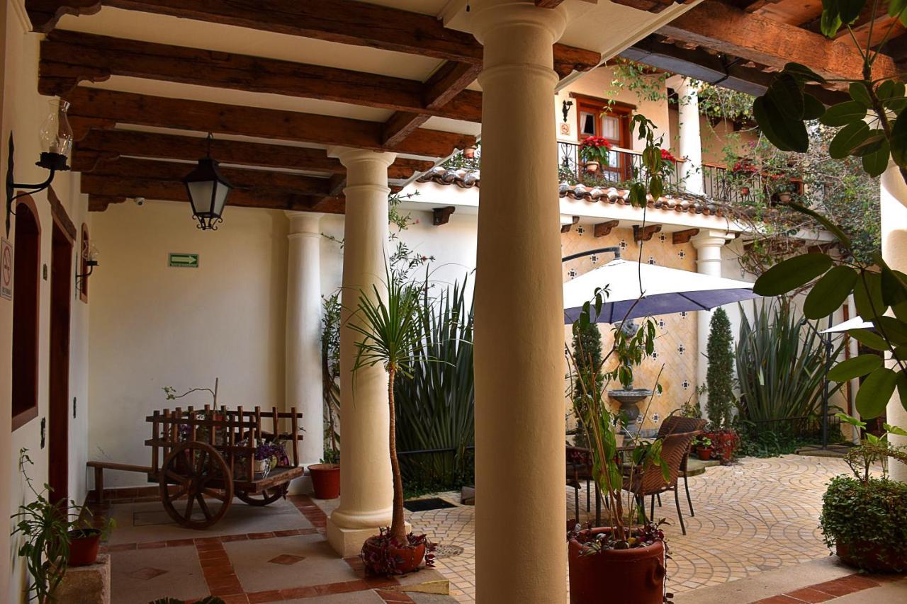 Hotel Provincia San Cristóbal de Las Casas Extérieur photo