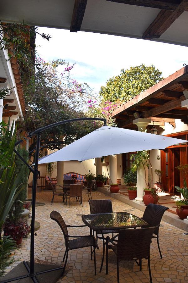 Hotel Provincia San Cristóbal de Las Casas Extérieur photo