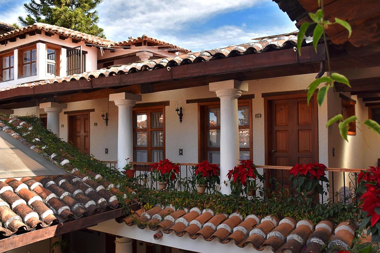 Hotel Provincia San Cristóbal de Las Casas Extérieur photo