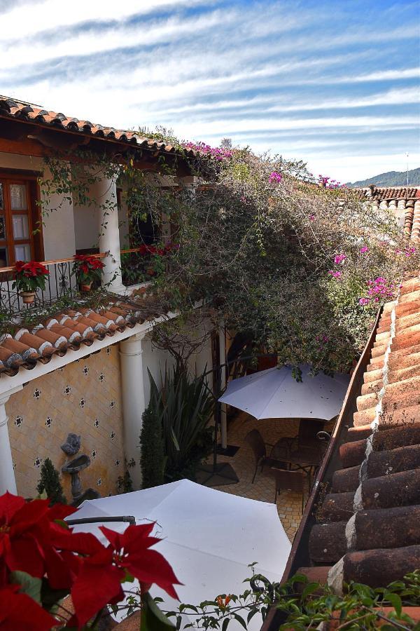 Hotel Provincia San Cristóbal de Las Casas Extérieur photo