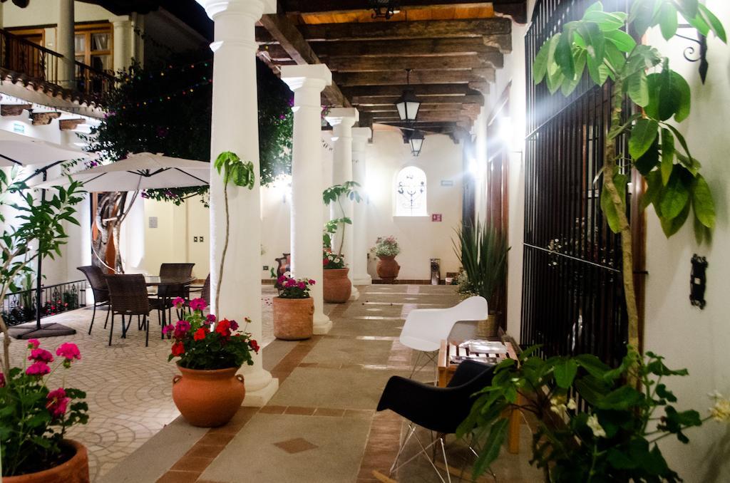 Hotel Provincia San Cristóbal de Las Casas Extérieur photo
