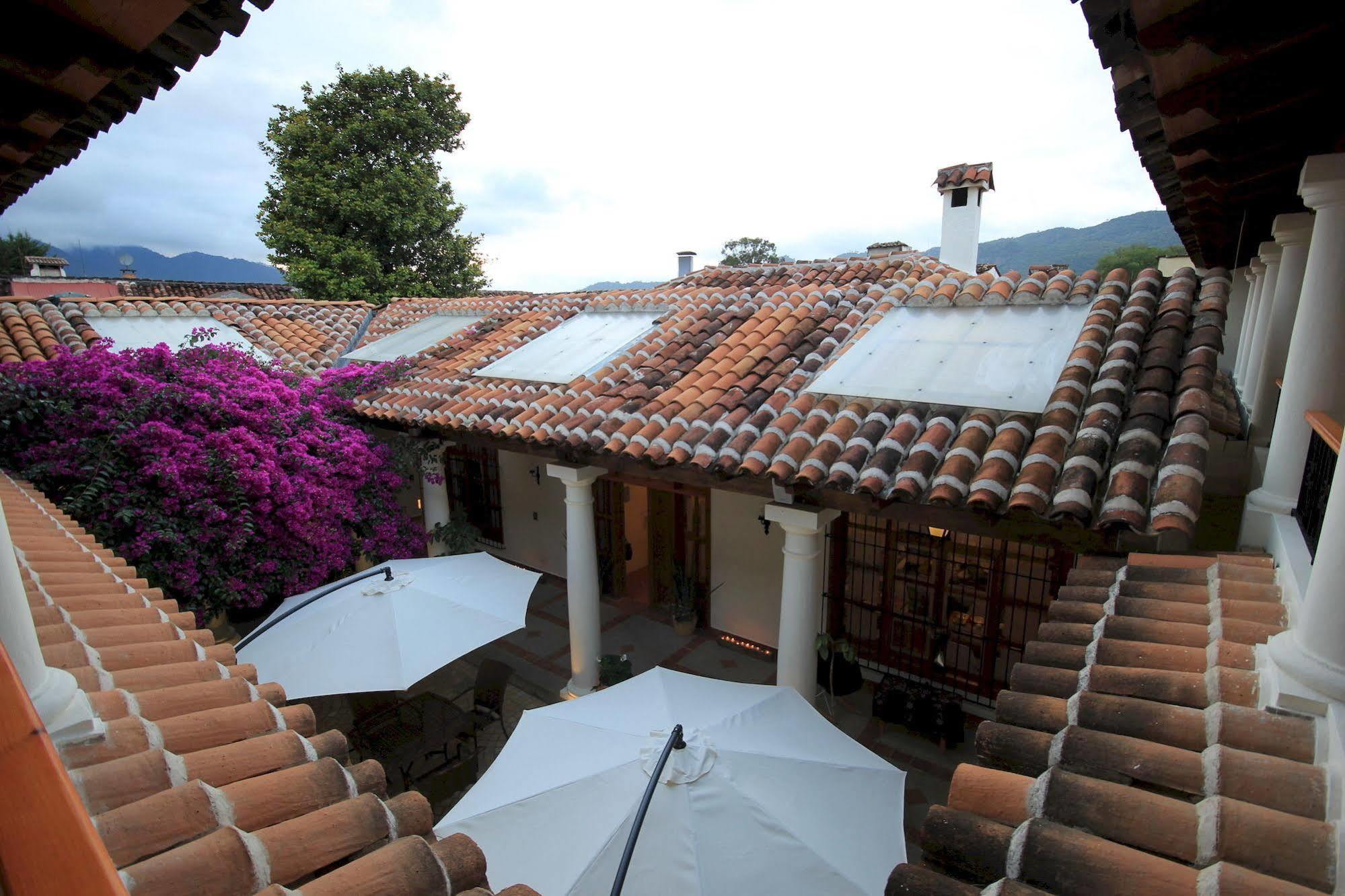 Hotel Provincia San Cristóbal de Las Casas Extérieur photo