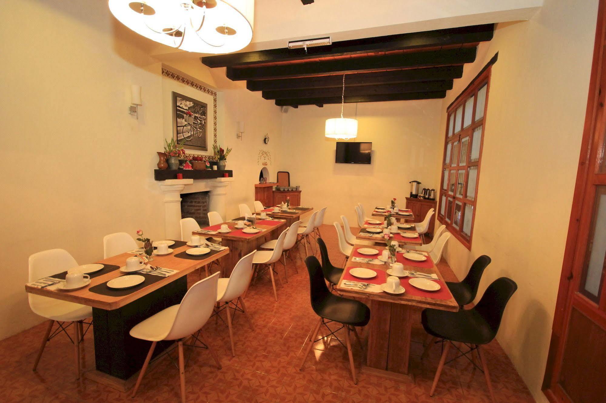 Hotel Provincia San Cristóbal de Las Casas Extérieur photo