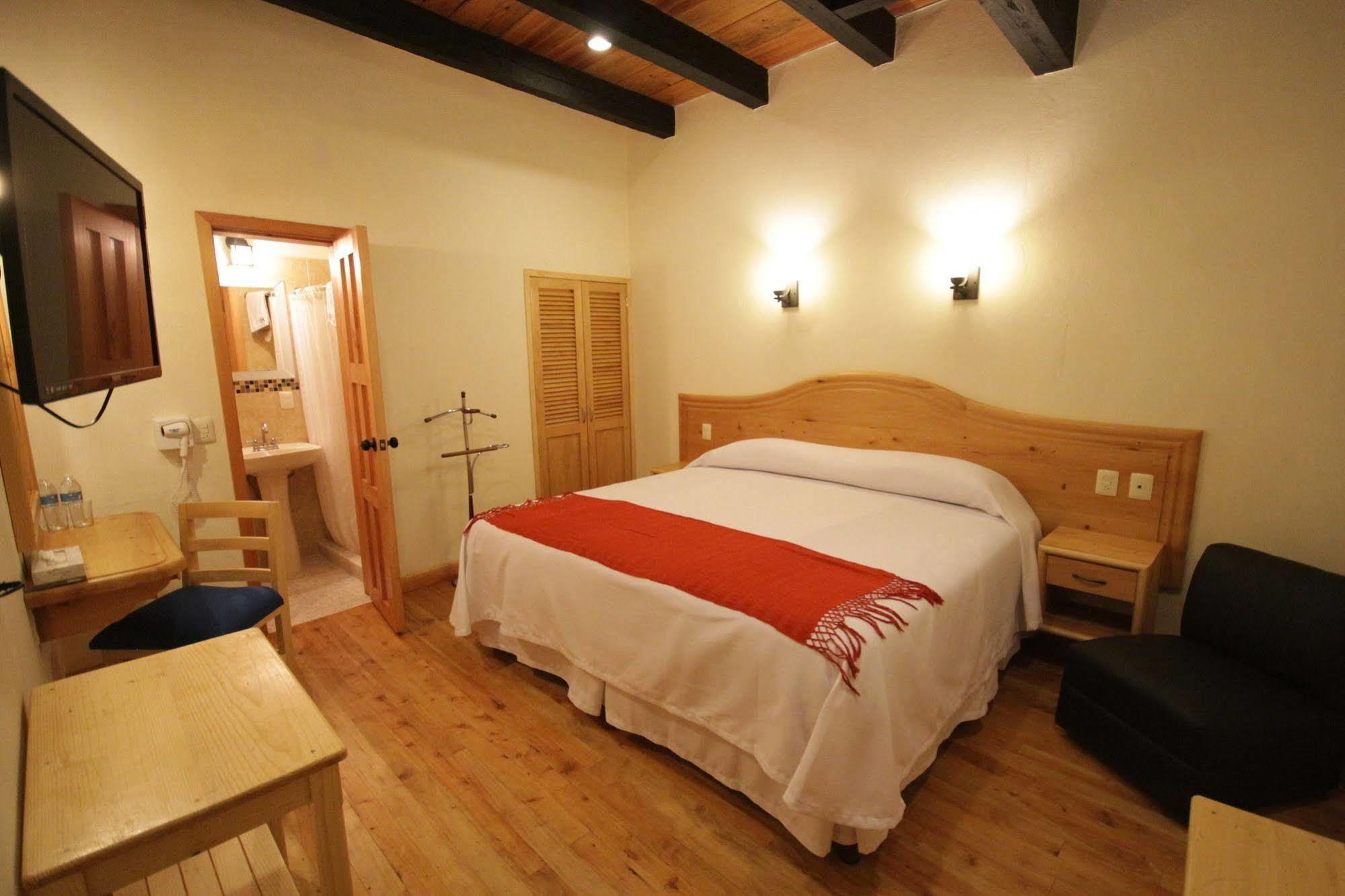 Hotel Provincia San Cristóbal de Las Casas Extérieur photo