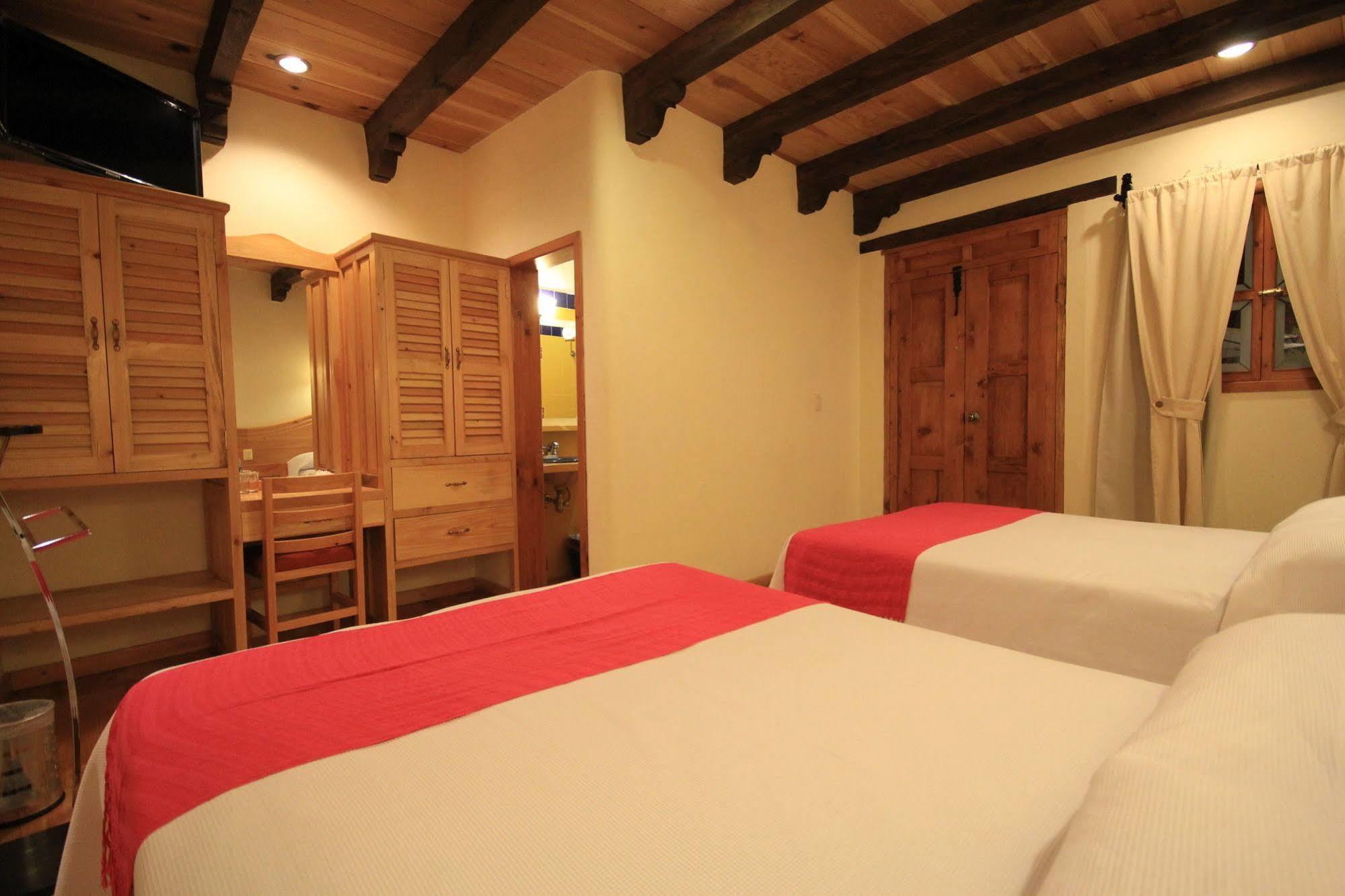 Hotel Provincia San Cristóbal de Las Casas Extérieur photo