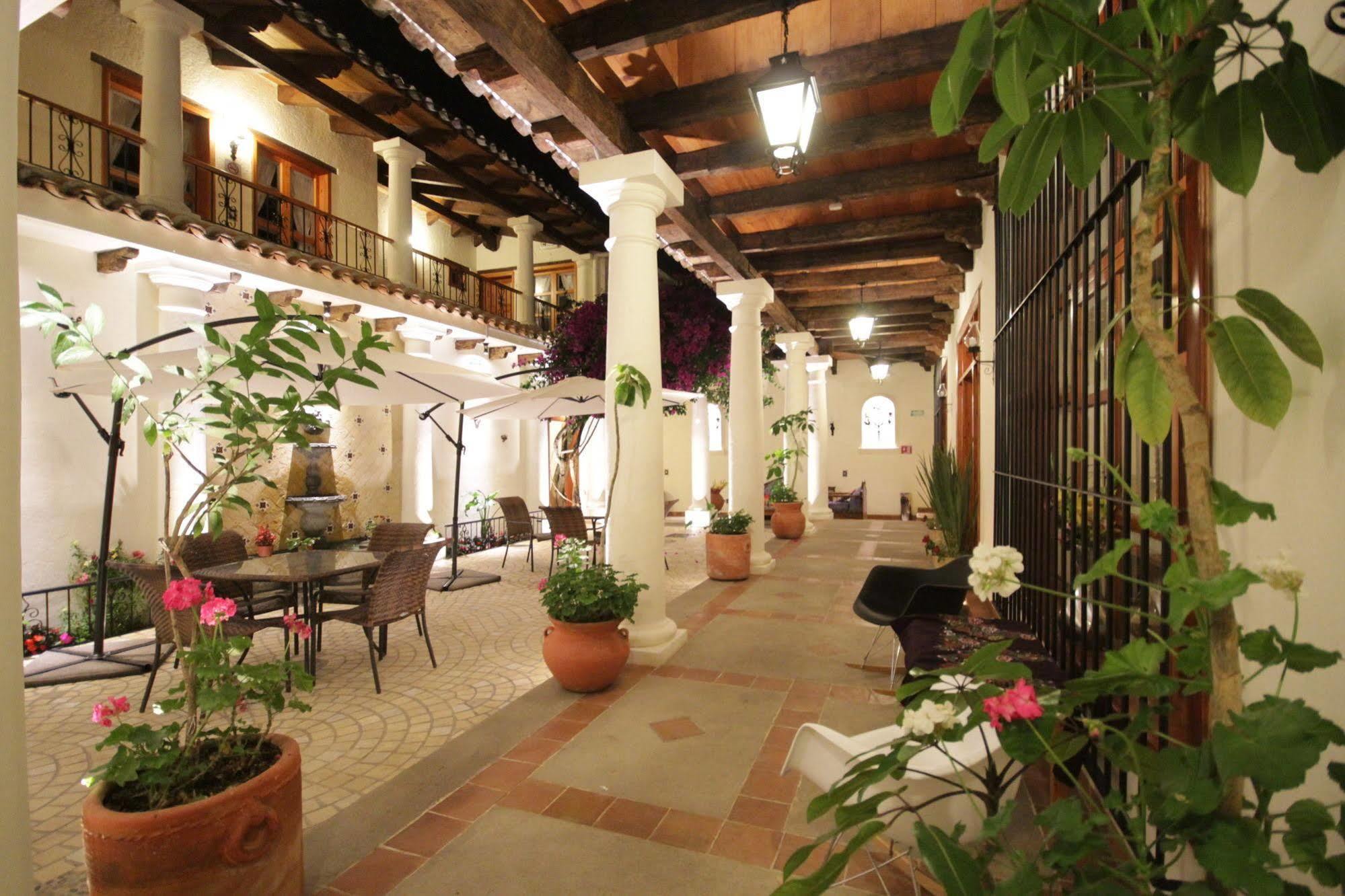 Hotel Provincia San Cristóbal de Las Casas Extérieur photo